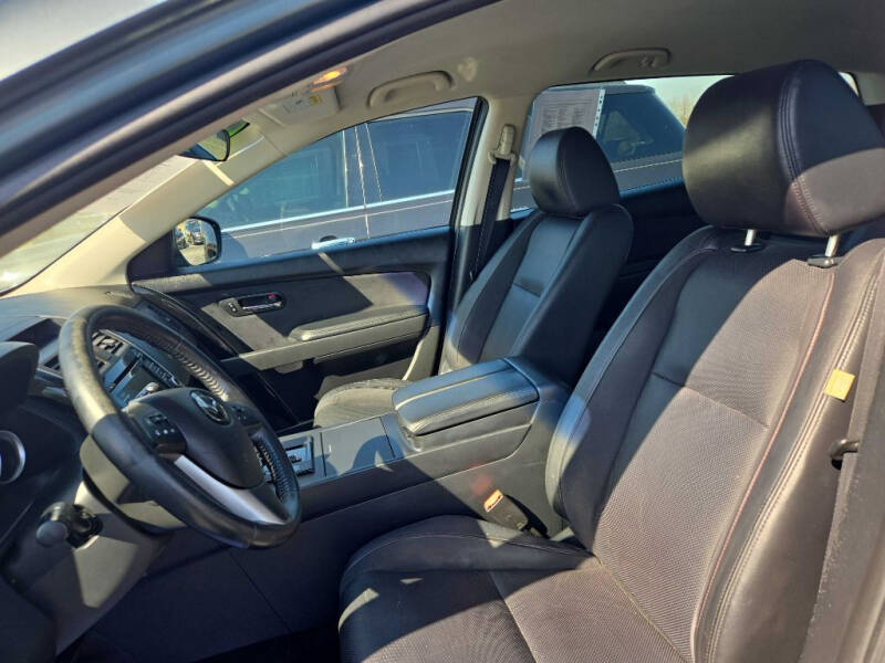 2013 Mazda CX-9 Touring