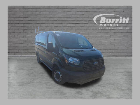 2015 Ford Transit