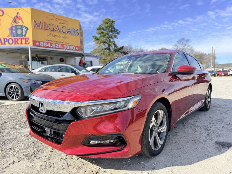 2018 Honda Accord EX-L