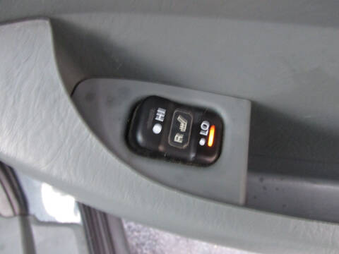 2003 Honda Odyssey EX-L