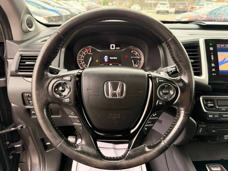 2016 Honda Pilot Touring