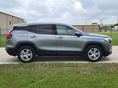 2020 GMC Terrain SLE
