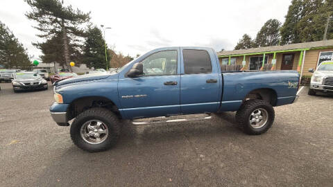 2003 Dodge Ram 1500