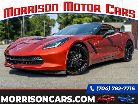 2015 Chevrolet Corvette