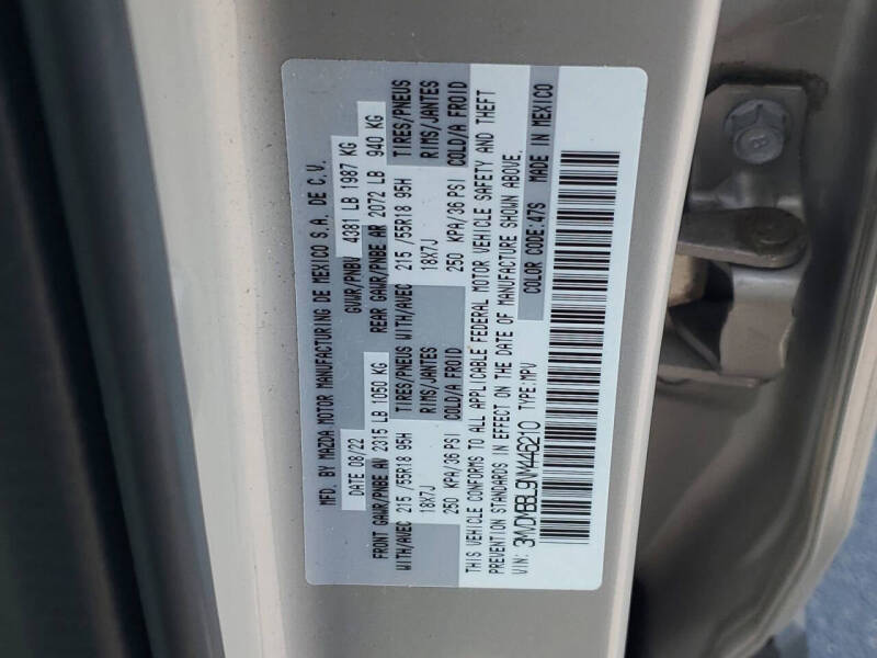 2022 Mazda CX-30 2.5 S Select