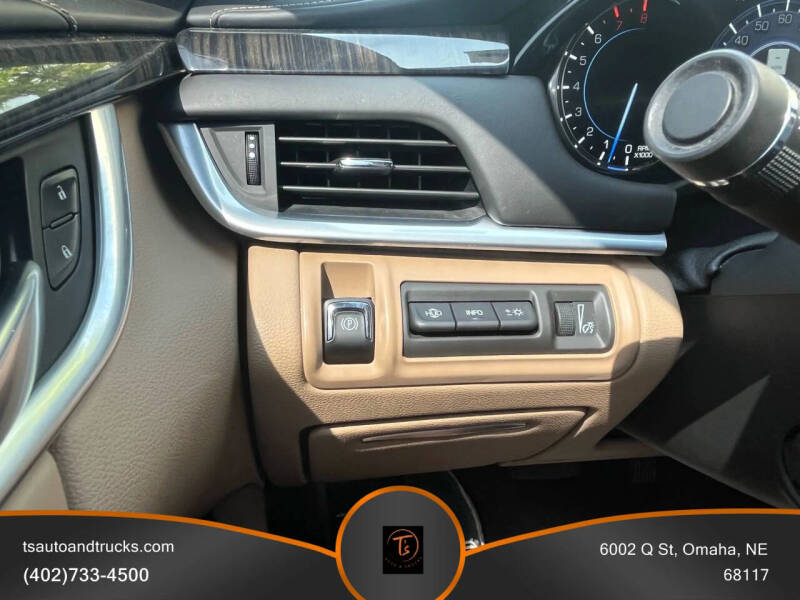 2019 Cadillac XTS Platinum