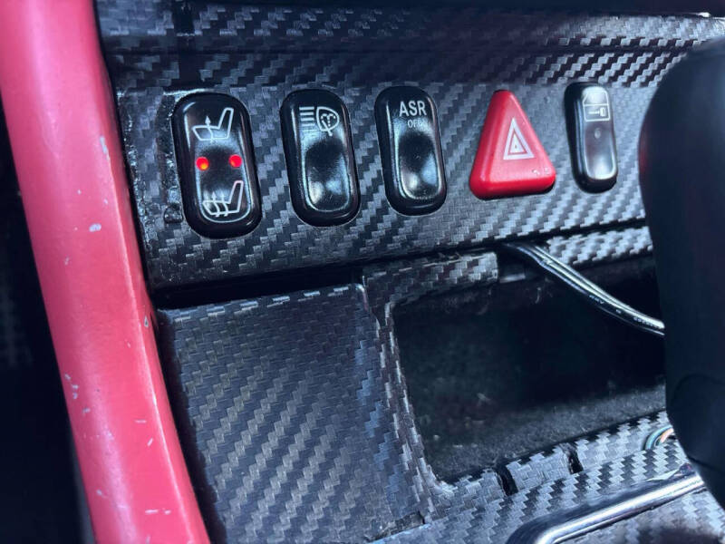 1998 Mercedes-Benz SLK SLK 230