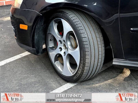 2009 Volkswagen GTI Base PZEV