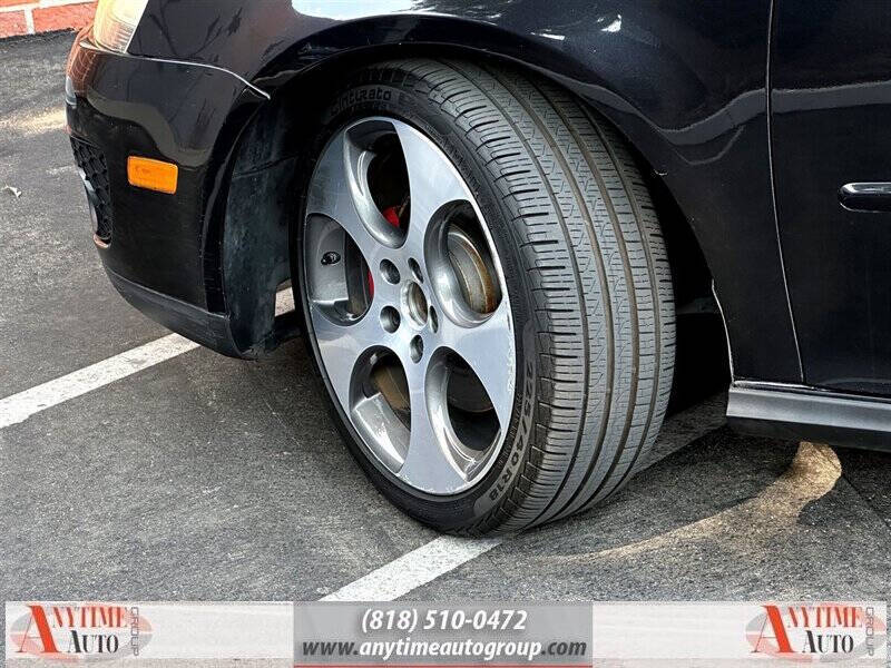 2009 Volkswagen GTI Base PZEV