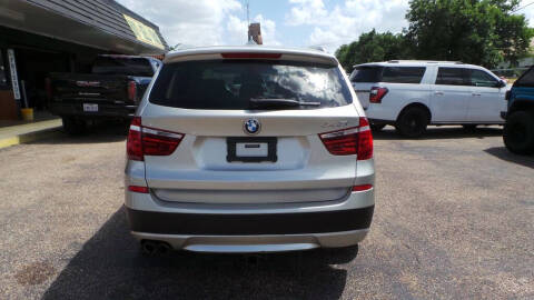 2014 BMW X3 xDrive28i