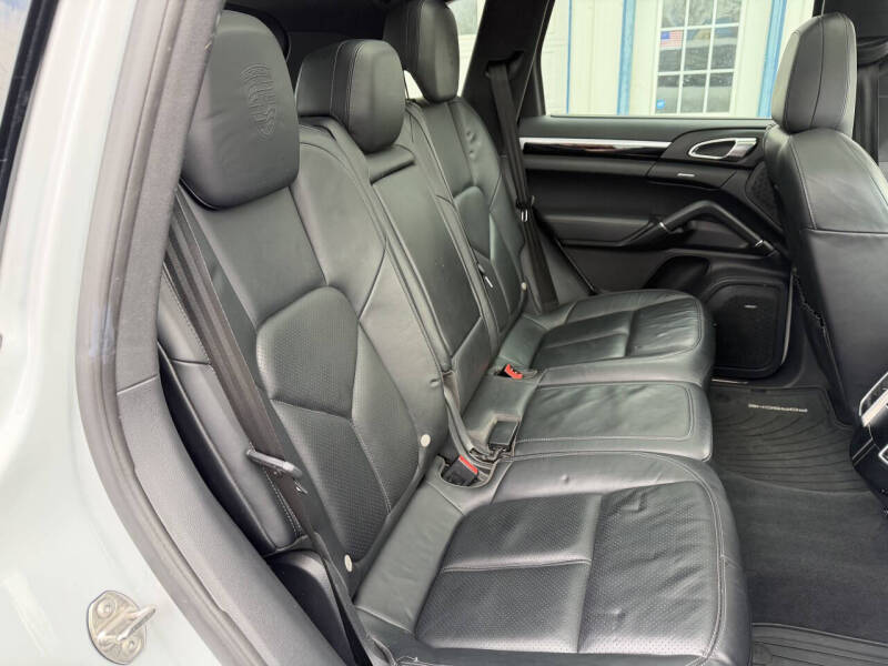 2014 Porsche Cayenne