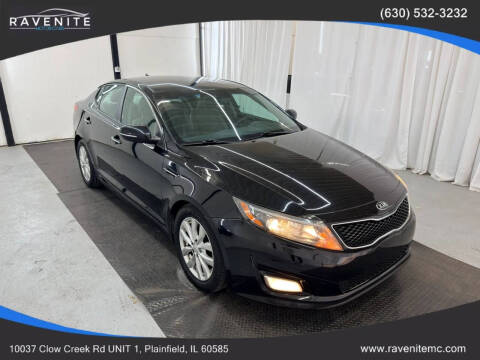 2014 Kia Optima EX
