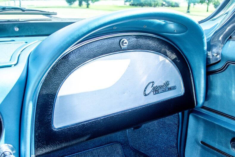 1965 Chevrolet Corvette