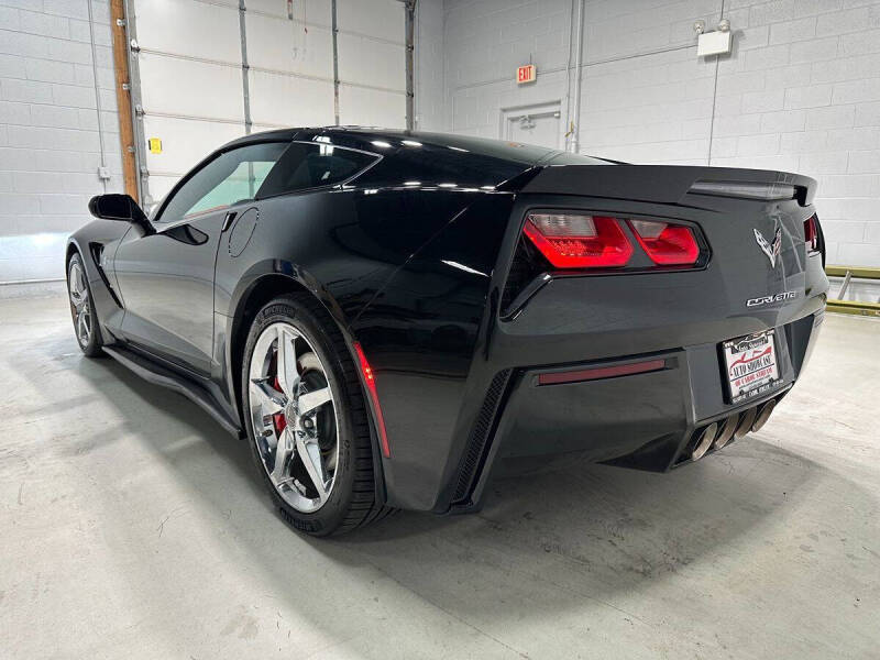 2014 Chevrolet Corvette Stingray