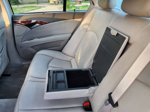 2005 Mercedes-Benz E-Class E 320