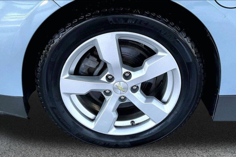 2015 Chevrolet Volt