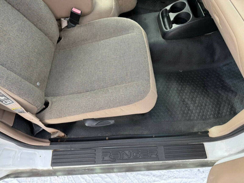 2002 Ford Ranger Edge Plus