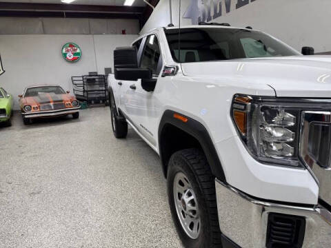2023 GMC Sierra 2500HD