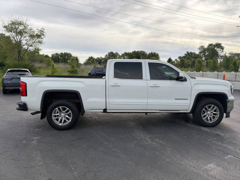 2016 GMC Sierra 1500