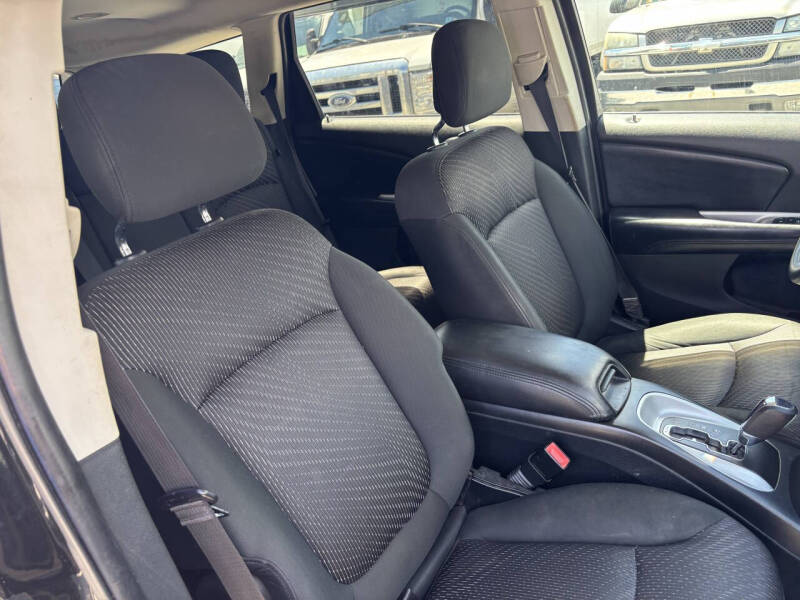 2011 Dodge Journey Mainstreet