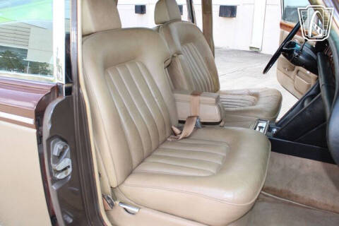 1970 Rolls-Royce Silver Shadow