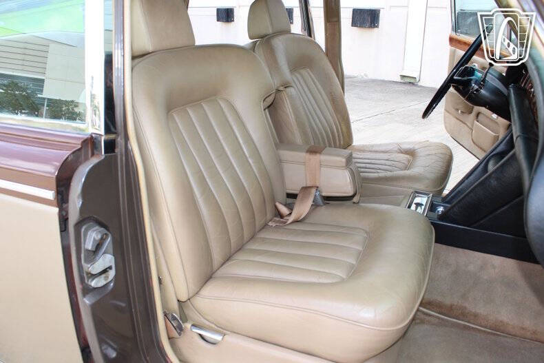 1970 Rolls-Royce Silver Shadow