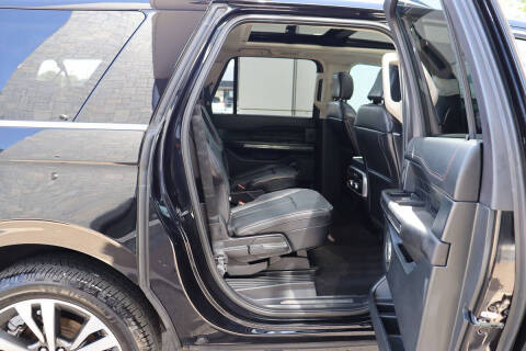 2020 Ford Expedition MAX Platinum