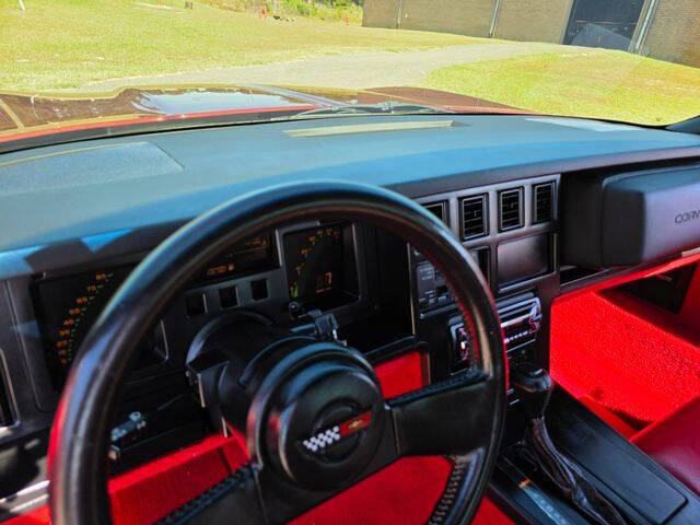 1988 Chevrolet Corvette