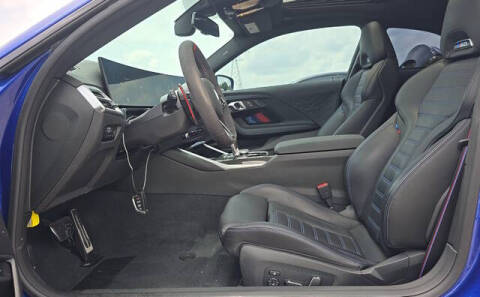 2025 BMW M2