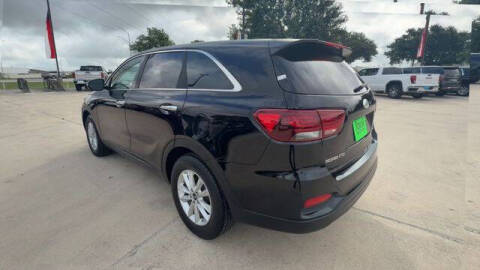 2019 Kia Sorento L