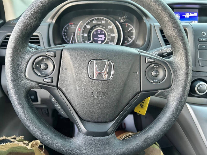 2014 Honda CR-V LX