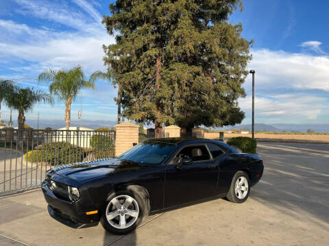 2010 Dodge Challenger for sale at Gold Rush Auto Wholesale in Sanger CA