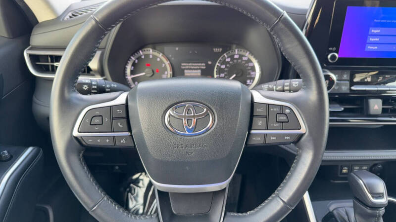 2024 Toyota Highlander