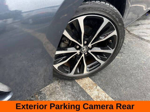 2019 Toyota Corolla SE