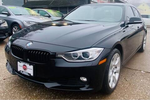 2015 BMW 3 Series for sale at MIDWEST MOTORSPORTS in Rock Island IL