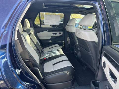 2026 Honda Passport TrailSport Elite Blackout