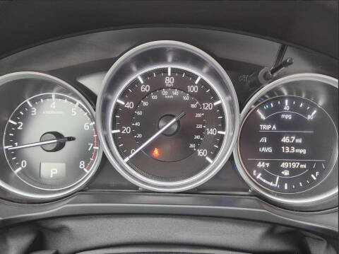 2022 Mazda CX-5 2.5 S Preferred