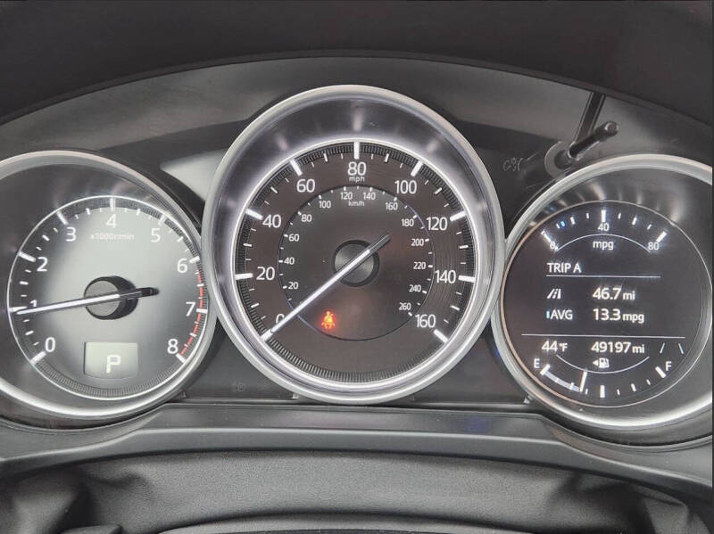 2022 Mazda CX-5 2.5 S Preferred