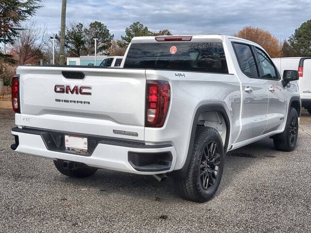 2026 GMC Sierra 1500 Elevation Standard