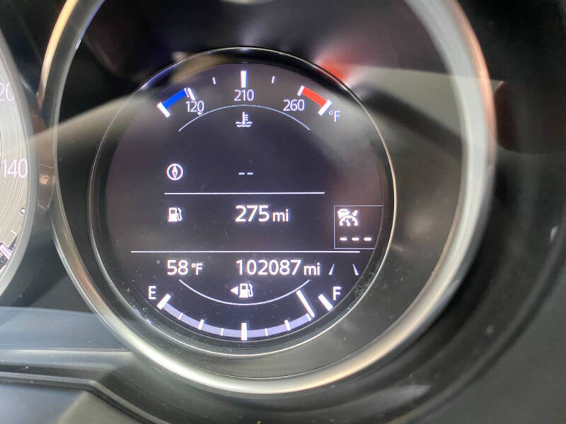 2020 Mazda CX-5 Sport