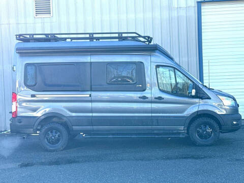 2024 Ford Transit