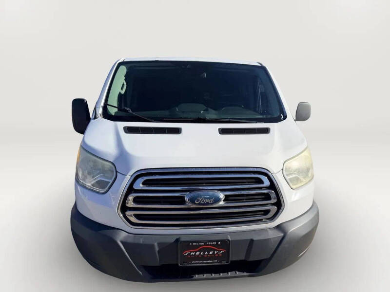 2015 Ford Transit