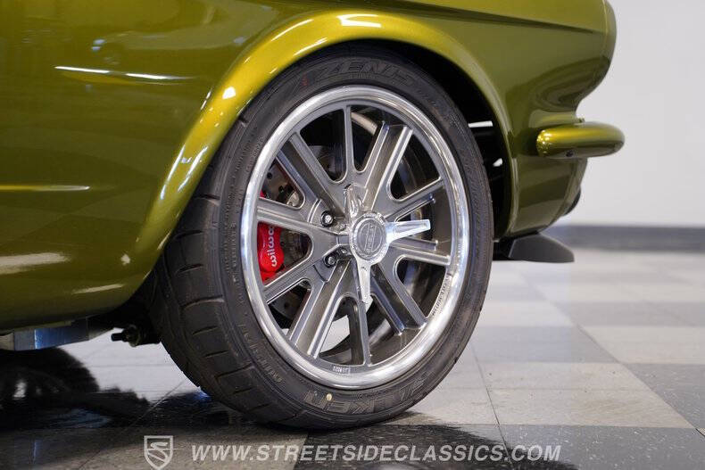 1965 Ford Mustang