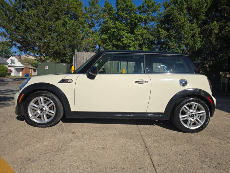 2013 MINI Hardtop Cooper S