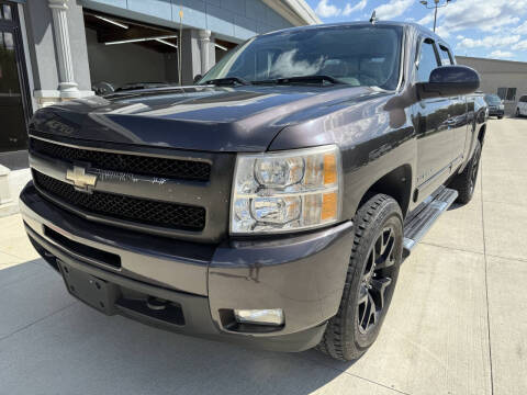 2010 Chevrolet Silverado 1500 LTZ