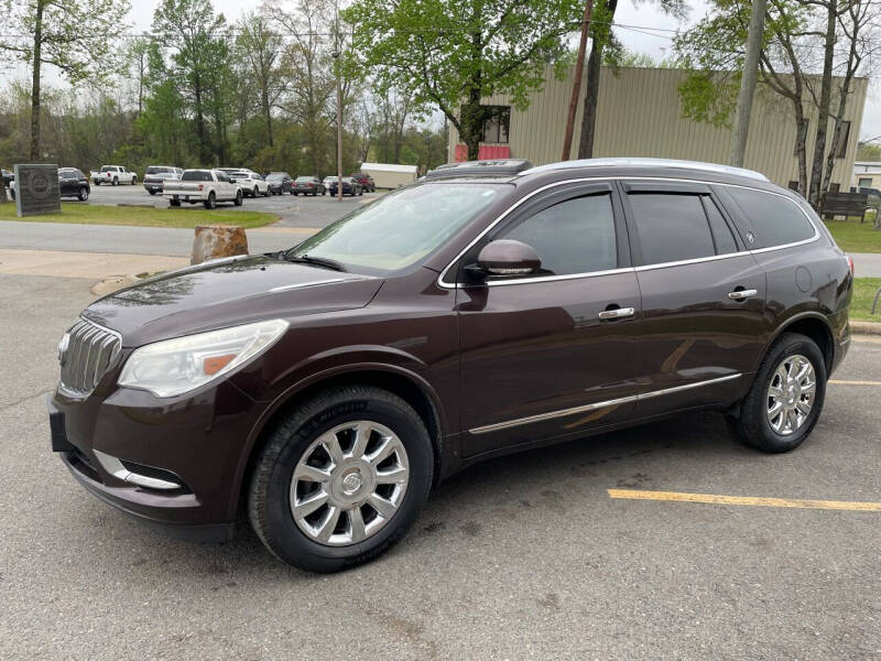 2015 Buick Enclave for sale at Old School Cars LLC in Sherwood AR