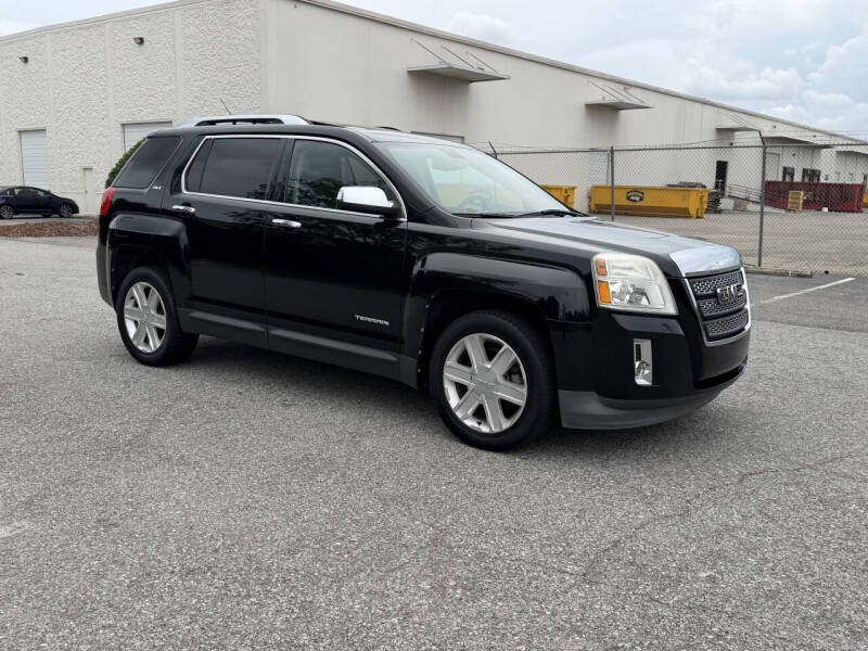 2010 GMC Terrain SLT-2