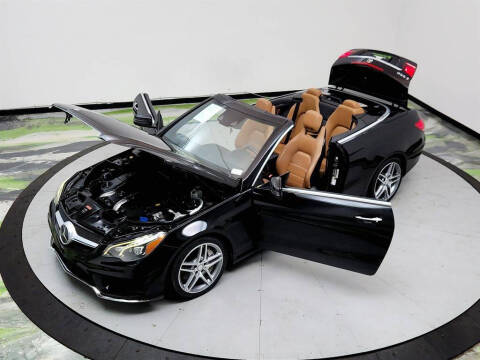2014 Mercedes-Benz E-Class E 550