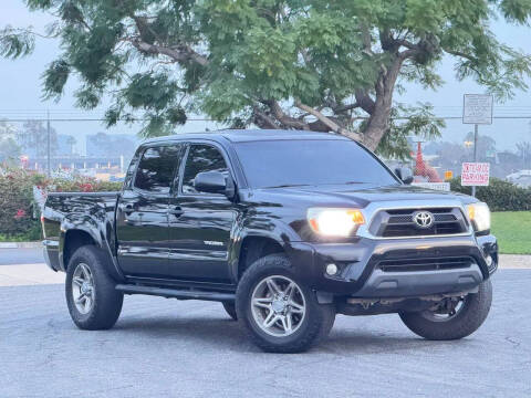 2012 Toyota Tacoma PreRunner V6