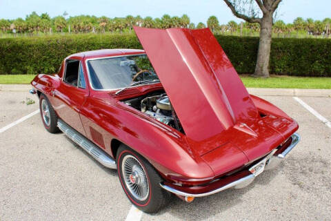 1967 Chevrolet Corvette